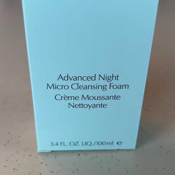 Estée Lauder Advanced Night Micro Cleansing Foam 3.4 oz (100ml) NEW - Picture 6 of 12